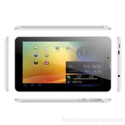 7" Tablet M72 with MTK6572, Dual-core, Cortex-A7, 1.2GHz, Resolutions 800*480pNew